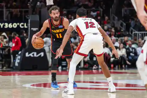 Atlanta Hawks Looking To Move On From Their Franchise Star