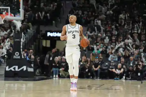Keldon Johnson – San Antonio Spurs