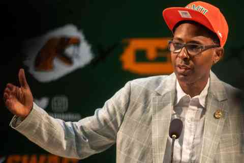 Ex-Heisman Trophy Winner New Men's Basketball Coach at Florida A&M