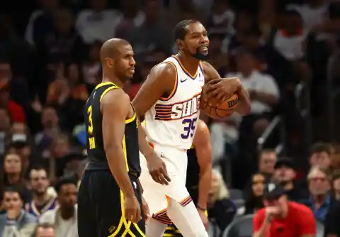 Two Western Conference Teams That Could Use Chris Paul