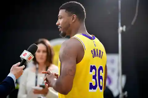 Marcus Smart Reveals Who Recruited Him to Join the Los Angeles Lakers