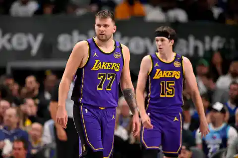 Lakers Trade Proposal Sends Austin Reaves To Kings For Elite Stretch Four and Pick