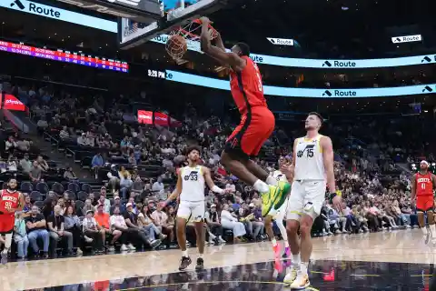Atlanta Nabs N'Faly Dante After Houston Rockets Decline to Match Offer Sheet