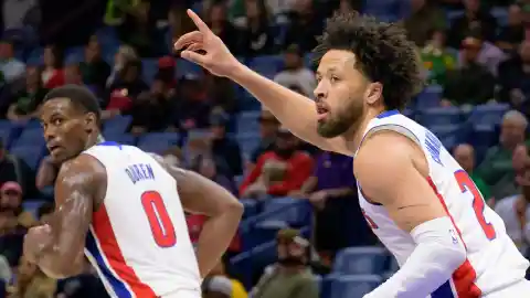 Young NBA Star Signs Huge Nike Contract and Gets Signature Shoe