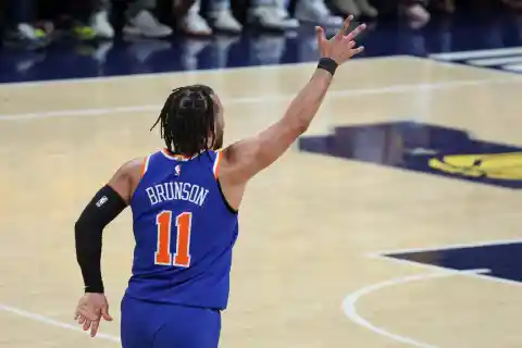Knicks Star Jalen Brunson Explains His Definition of Success