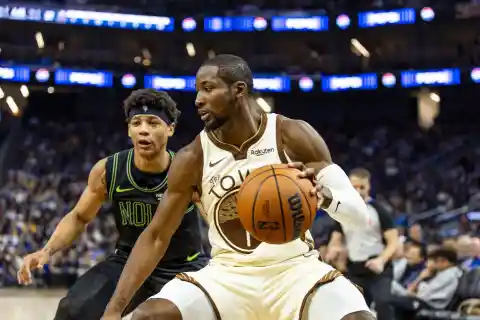 The Jonathan Kuminga-Warriors Drama Continues Despite Trade