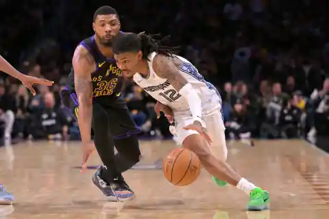 Ja Morant Addresses Recent Trade Speculation