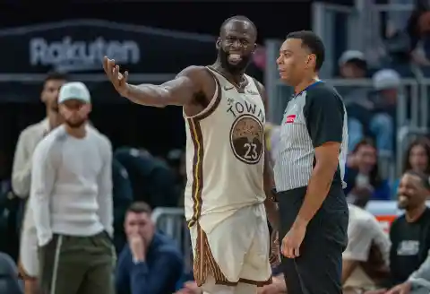 Draymond Green Reveals He's Glad That One Team Didn't Draft Him Back in 2012