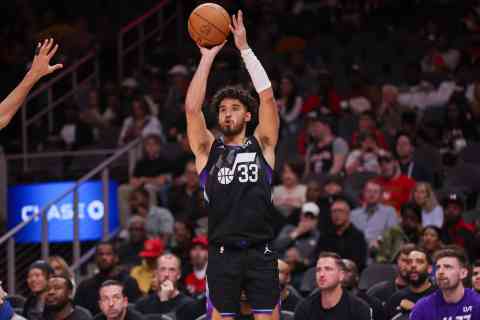 Timberwolves Add Sharpshooter Juzang on One-Year Contract