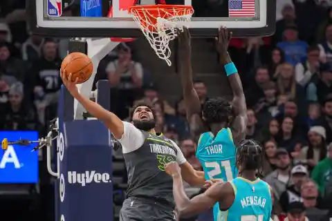 The Highest Points Scored Against the Charlotte Hornets In NBA History