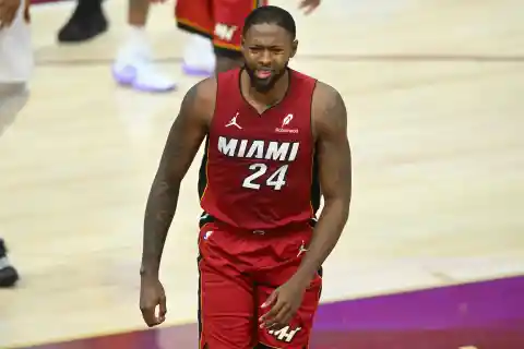 Miami Heat Trade Haywood Highsmith to the Brooklyn Nets