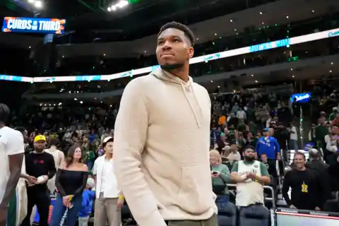 Giannis Antetokounmpo Reveals The Milwaukee Bucks Haven't Offered Him An Extension