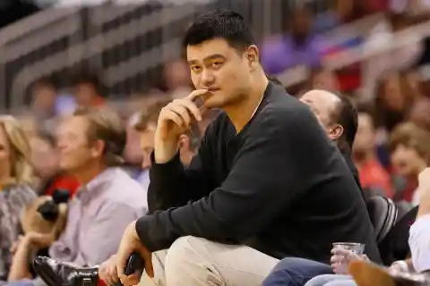 WATCH: Yao Ming Explains Why Philly is His Favorite American City