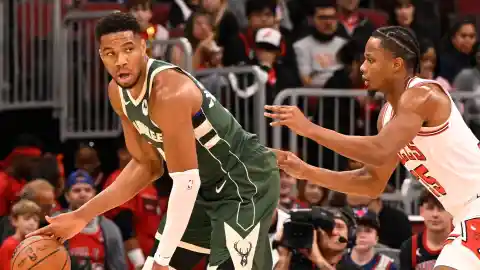 NBA Insider Brian Windhorst Clarifies Giannis Trade Rumors