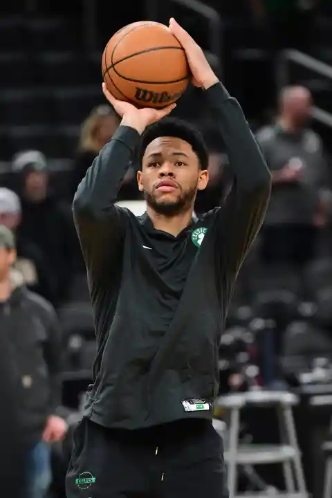 Jaylen Brown Has Positive Parting Words for Recently Traded Teammate