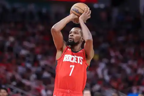 Kevin Durant (2007&nbsp;– Present)