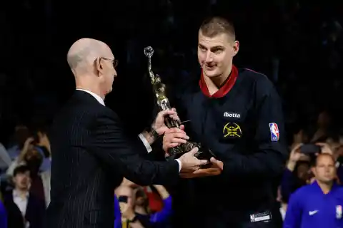 "I Had A Hard Time Getting Him To Sit": Former Nuggets Head Coach Opens Up On Coaching Nikola Jokic