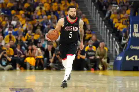 Houston Rockets Point Guard Options With VanVleet Out For The Season