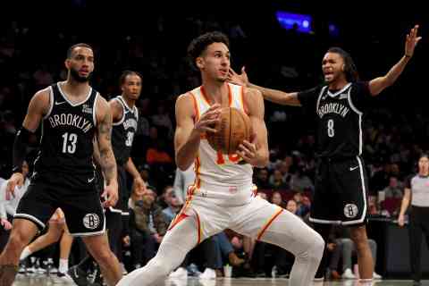 Zaccharie Risacher Shines for Team France in EuroBasket Win