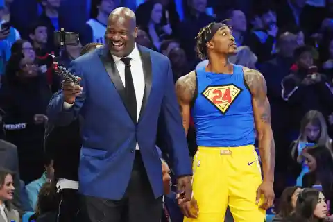 Shaq Confirms That He Will Be At Dwight Howard's HoF Ceremony