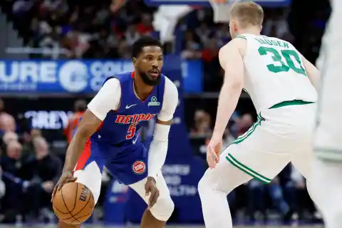 Another Contending Team Checks in on Free Agent Malik Beasley
