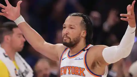 Jalen Brunson Talks About Adjusting to the New Knicks Offensive System