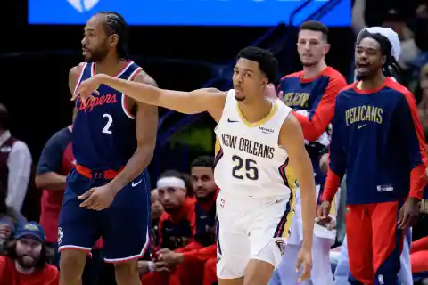 Trey Murphy III Drawing Trade Interest From Golden State and San Antonio