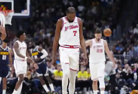 Kevin Durant Discusses Comparing Himself to Other NBA Greats