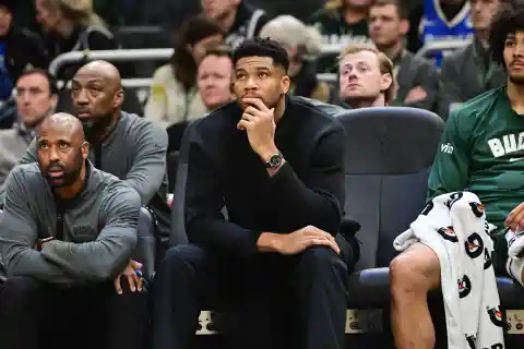 Bucks Continue to Stand Firm on Unwillingness to Trade Giannis
