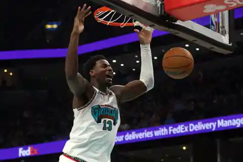 Jaren Jackson Jr. Gives Intriguing Reason Behind His Jersey Number Change