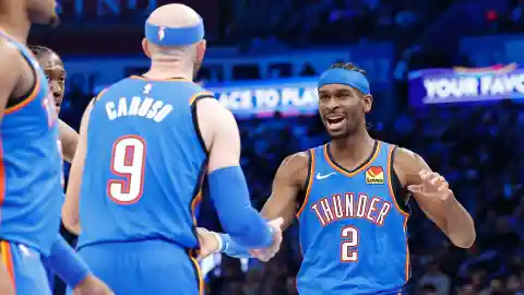 Alex Caruso Explains Why Shai Gilgeous-Alexander is Built Differently Than Other Stars