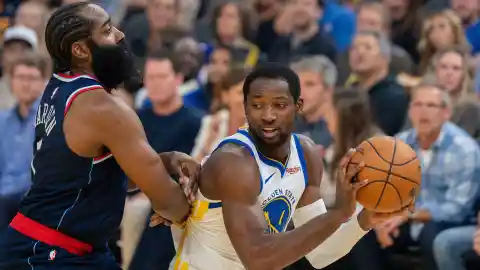 Jonathan Kuminga's Most Improved Player Award Case Gets Better By the Day