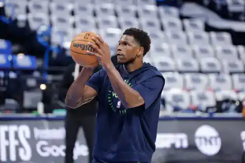 Antony Edwards Is Going on a Basketball Tour in China