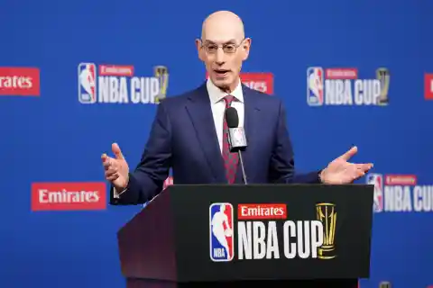 Adam Silver Says NBA Expansion Decision Will Be Made In 2026