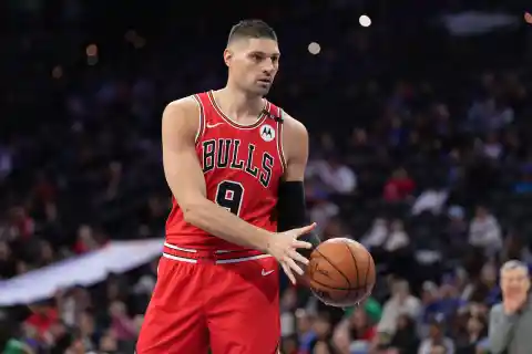 Nikola Vucevic - Chicago Bulls