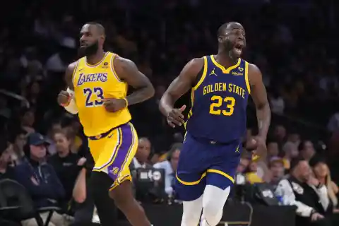 Report: Draymond Green Wanted To Play For The Lakers Or Clippers After Trade Rumors Surfaced