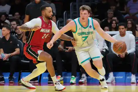 Charlotte Hornets Rookie Kon Knueppel Makes NBA History Through His First 10 Games