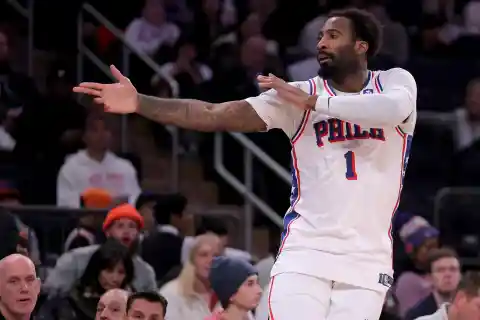 Philadelphia 76ers Reportedly Open To Dealing Veteran Center