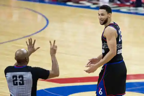 Ben Simmons is Reportedly Weighing Up His Future in Basketball