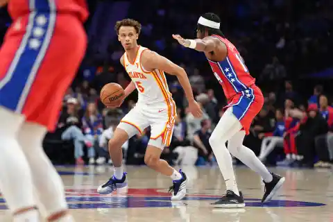 Dyson Daniels Seeking Massive Contract Upgrade In Extension Talks with the Hawks