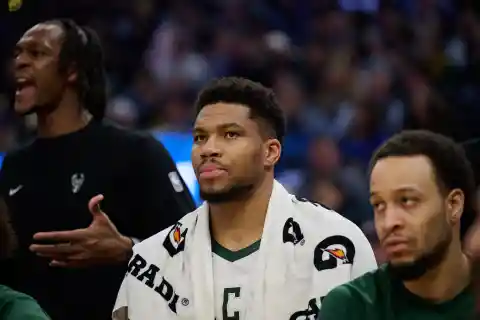 Giannis May Not Be Interested In Joining the Warriors