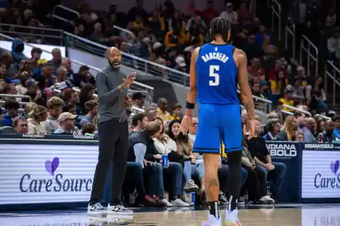 Could This Magic Star Get Their Coach Fired?