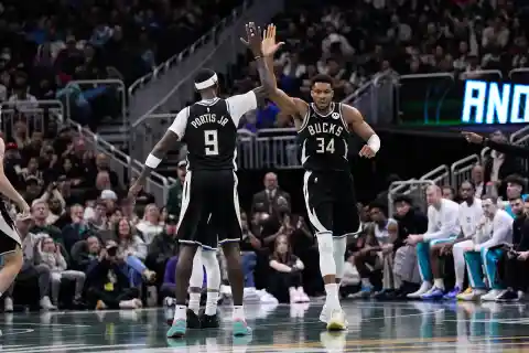 Bobby Portis Talks About the Pressure of Playing for the Bucks