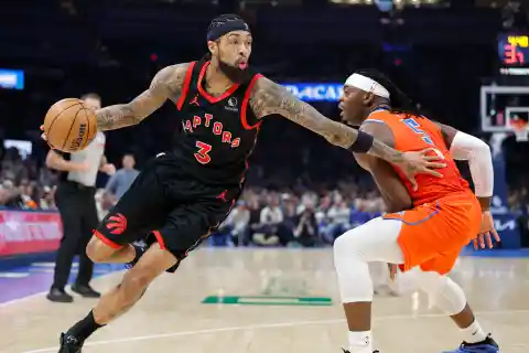 Toronto Raptors Make Two Players Untouchable In Trade Talks