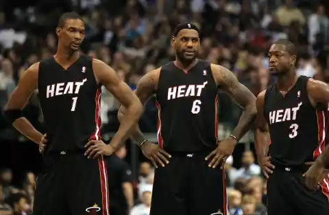 Micky Arison Calls Back To LeBron James' Famous "Not 1, Not 2" Championship Pronouncement During HOF Enshrinement