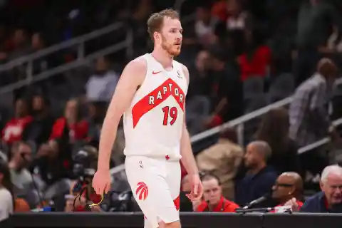 Jakob Poeltl - Toronto Raptors
