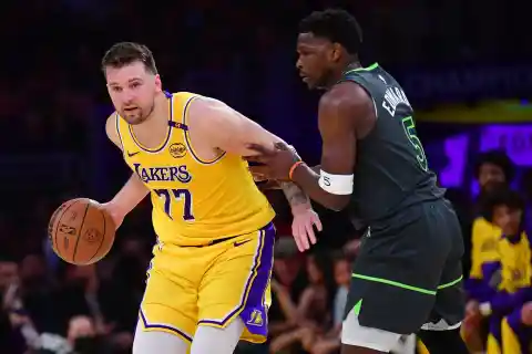 Here's Chris Broussard Calling Luka Doncic "A Hall Of Fame Ball Hog"