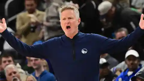 Steve Kerr Explains Why Warriors Couldn't Beat Milwaukee Without Giannis