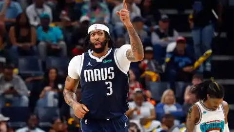 Anthony Davis Talks About Entering Training Camp Out of Shape, Oh the Irony