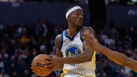 Jimmy Butler Discusses the Responsibility of Being a Veteran Leader